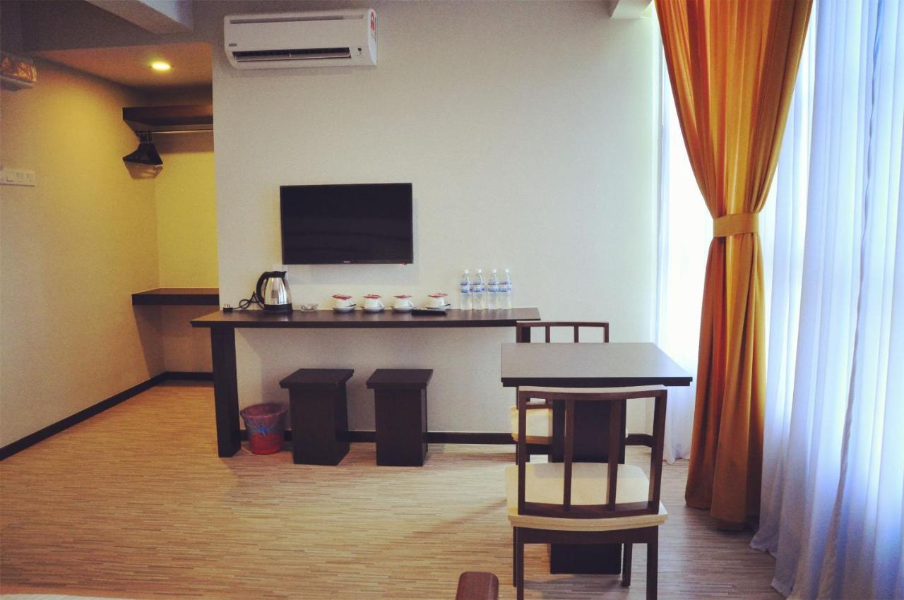 Grand Kapar Hotel קואלה סלאנגור מראה חיצוני תמונה