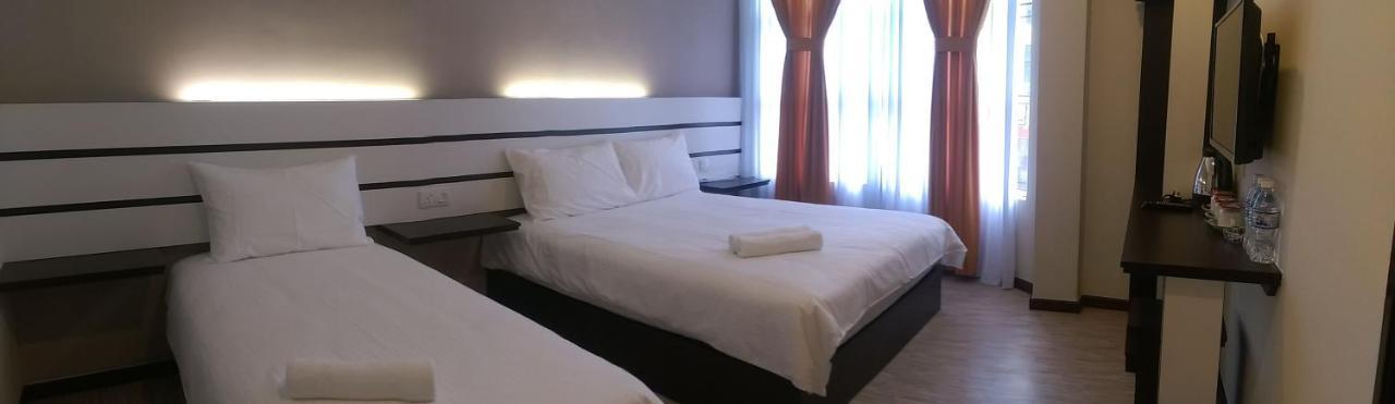 Grand Kapar Hotel קואלה סלאנגור מראה חיצוני תמונה
