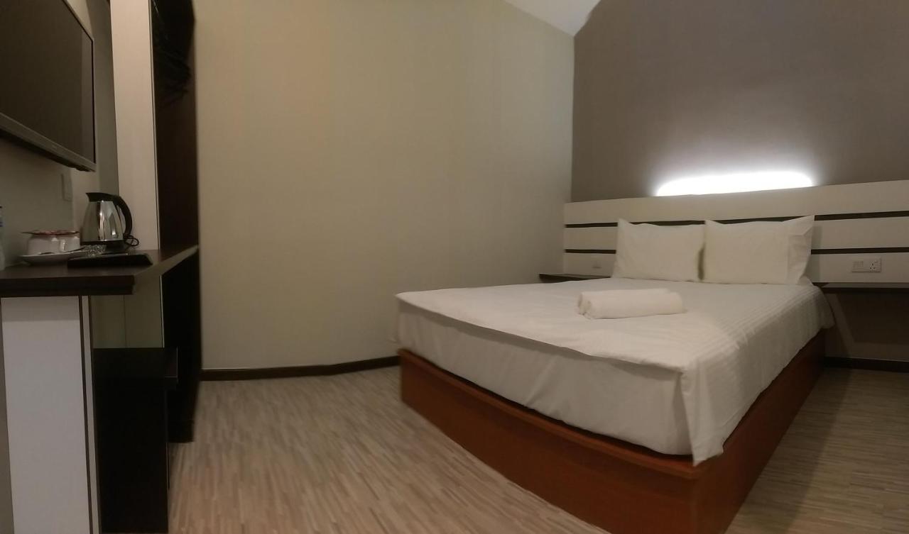 Grand Kapar Hotel קואלה סלאנגור מראה חיצוני תמונה