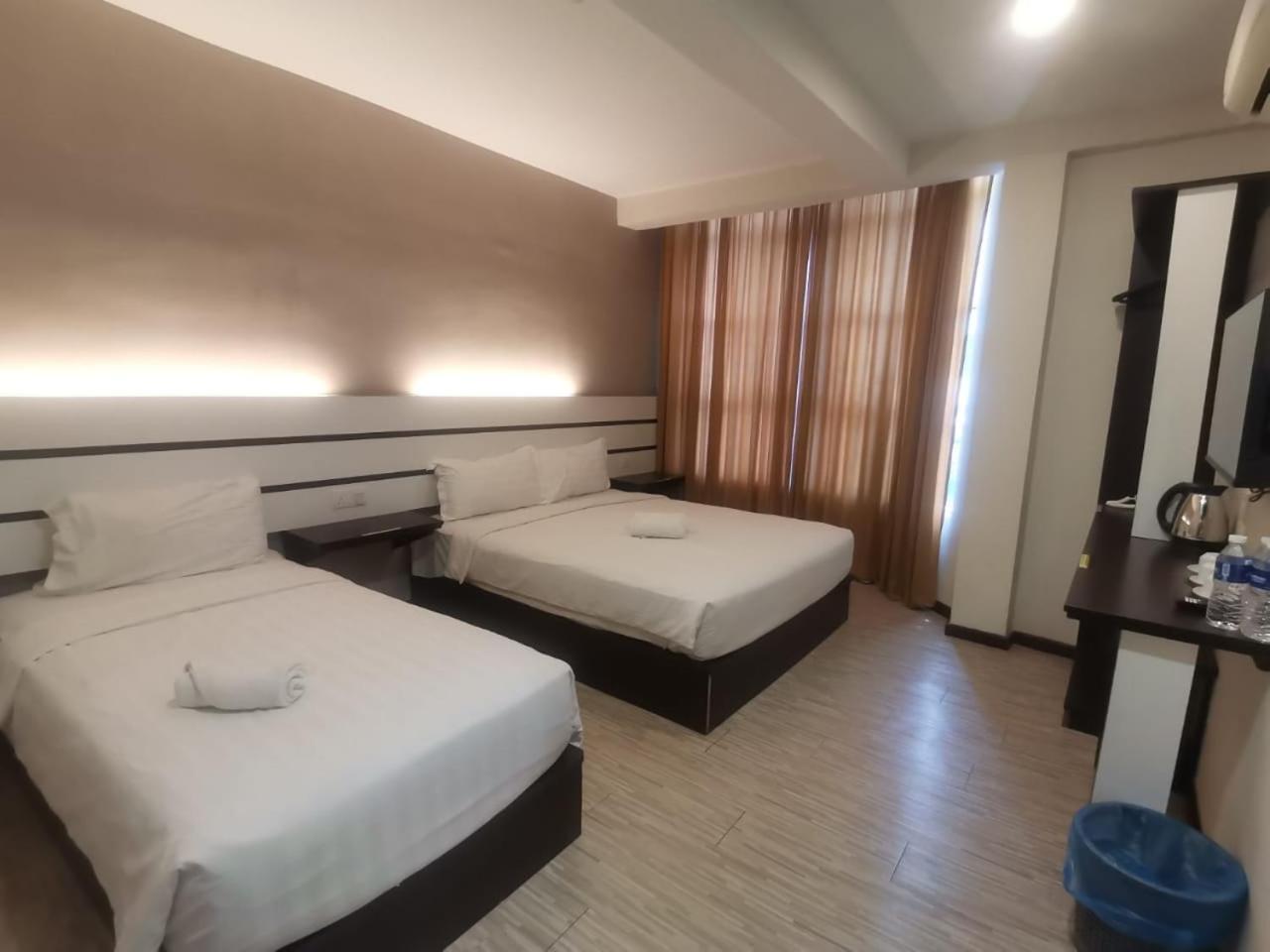 Grand Kapar Hotel קואלה סלאנגור מראה חיצוני תמונה