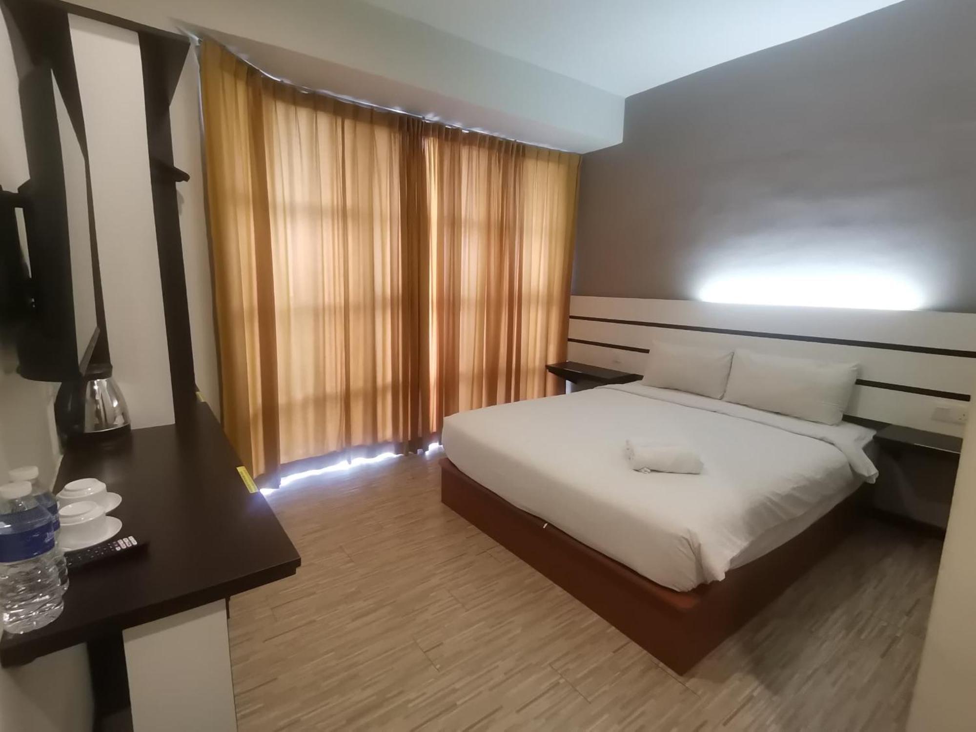 Grand Kapar Hotel קואלה סלאנגור מראה חיצוני תמונה