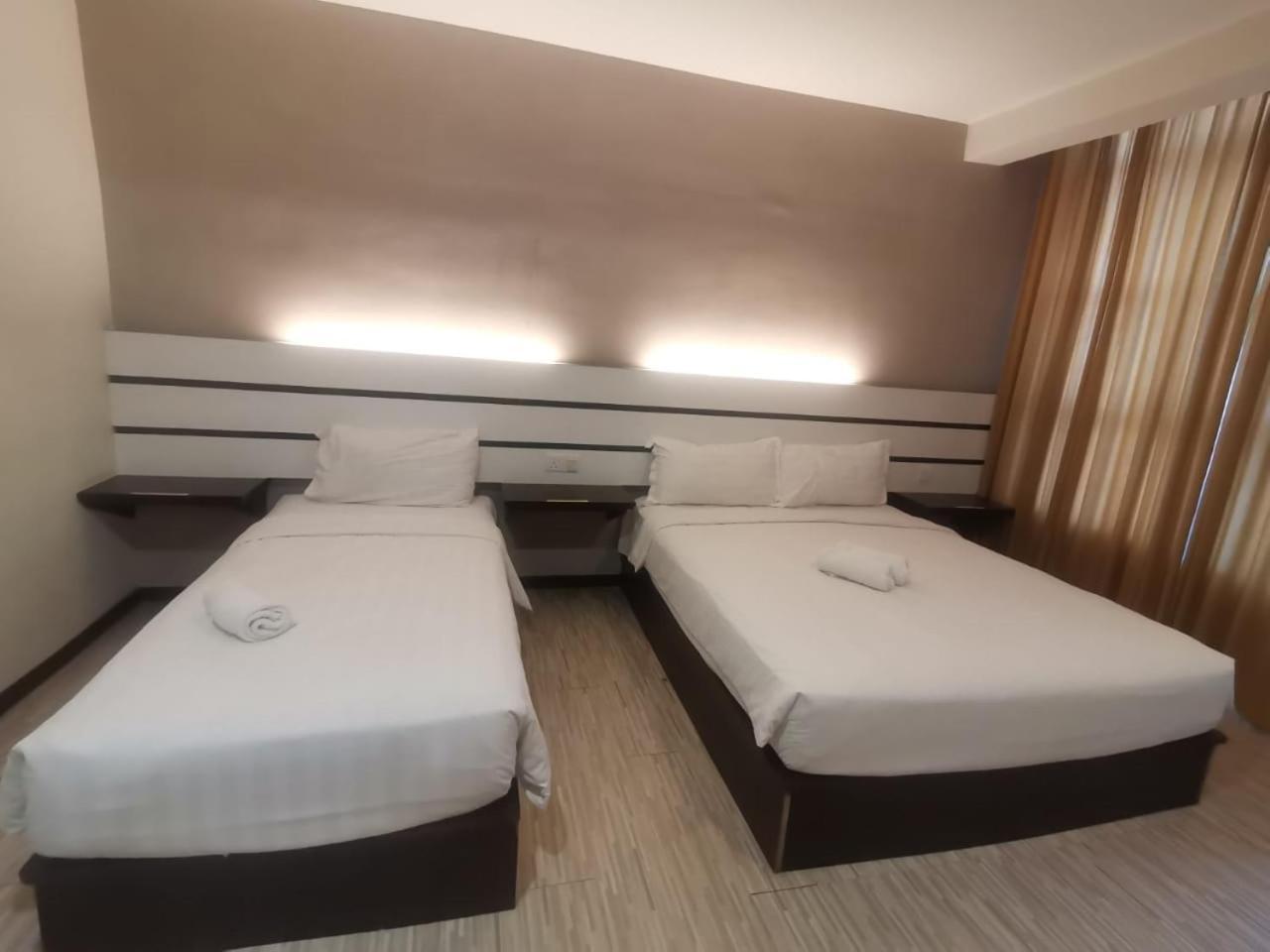 Grand Kapar Hotel קואלה סלאנגור מראה חיצוני תמונה