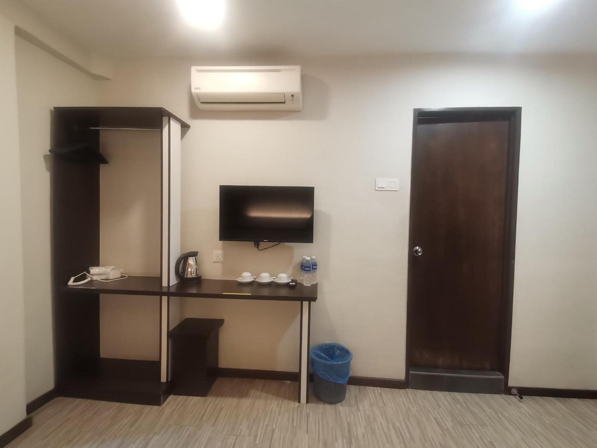 Grand Kapar Hotel קואלה סלאנגור מראה חיצוני תמונה