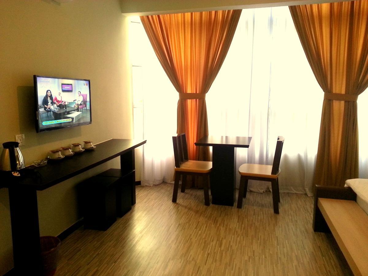 Grand Kapar Hotel קואלה סלאנגור מראה חיצוני תמונה