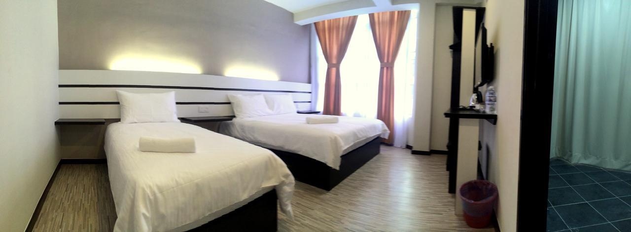 Grand Kapar Hotel קואלה סלאנגור מראה חיצוני תמונה