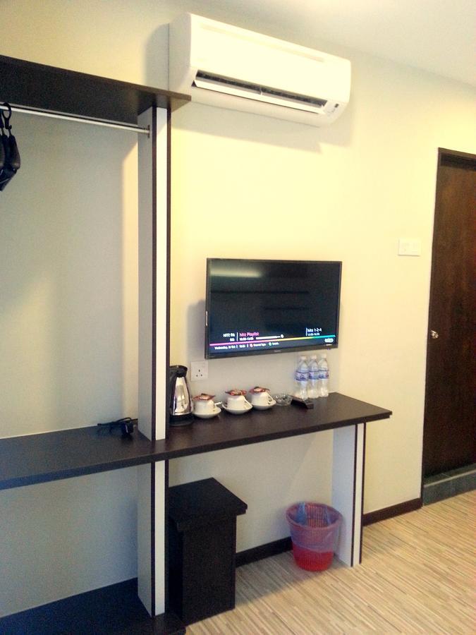 Grand Kapar Hotel קואלה סלאנגור מראה חיצוני תמונה