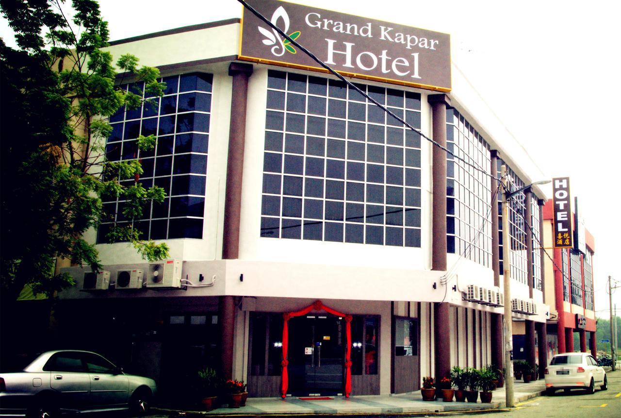 Grand Kapar Hotel קואלה סלאנגור מראה חיצוני תמונה