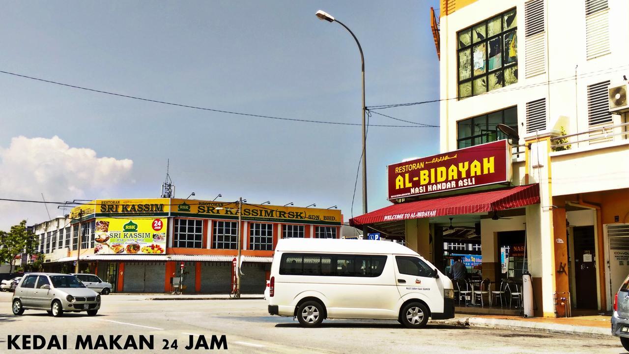 Grand Kapar Hotel קואלה סלאנגור מראה חיצוני תמונה